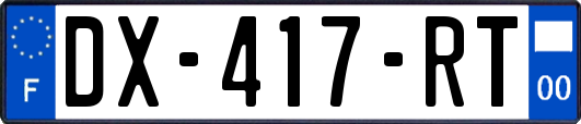 DX-417-RT