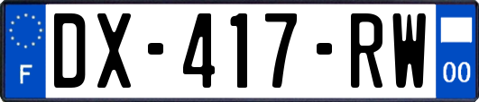 DX-417-RW