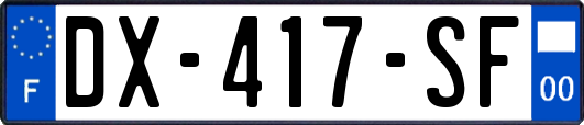 DX-417-SF