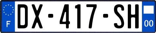 DX-417-SH