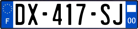 DX-417-SJ