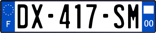 DX-417-SM