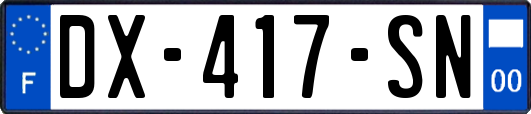 DX-417-SN