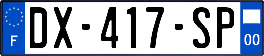 DX-417-SP