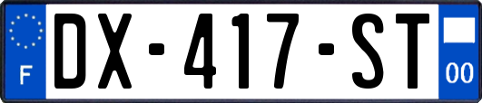 DX-417-ST