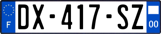 DX-417-SZ