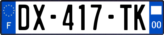 DX-417-TK