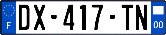 DX-417-TN