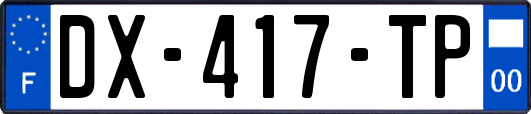 DX-417-TP