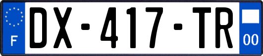 DX-417-TR