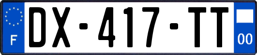 DX-417-TT
