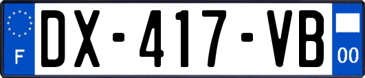 DX-417-VB