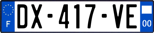 DX-417-VE