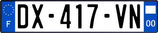 DX-417-VN