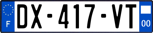 DX-417-VT