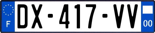 DX-417-VV