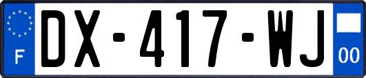 DX-417-WJ