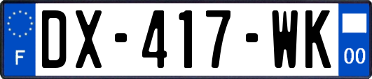 DX-417-WK