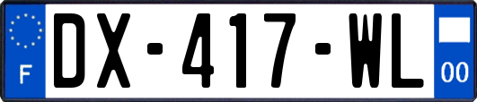 DX-417-WL