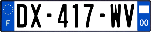DX-417-WV