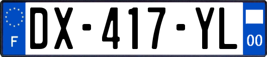 DX-417-YL