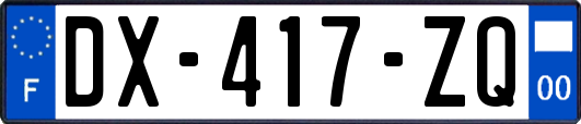 DX-417-ZQ