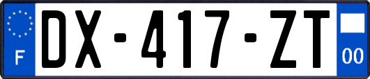 DX-417-ZT