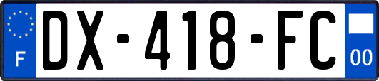 DX-418-FC