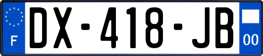 DX-418-JB
