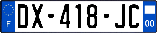 DX-418-JC