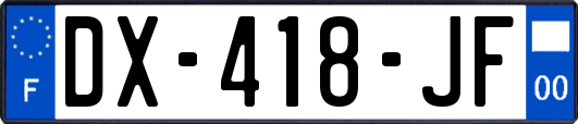 DX-418-JF