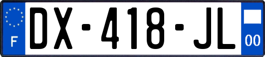 DX-418-JL