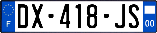 DX-418-JS