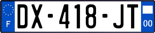 DX-418-JT