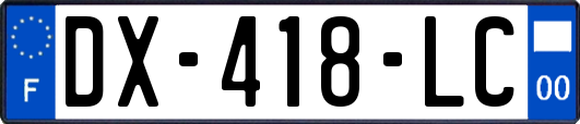 DX-418-LC