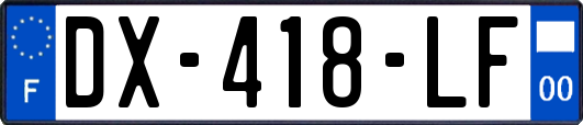 DX-418-LF