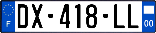 DX-418-LL