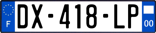 DX-418-LP