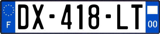 DX-418-LT