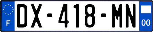 DX-418-MN