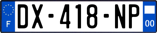 DX-418-NP