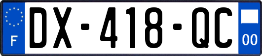 DX-418-QC