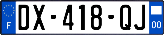 DX-418-QJ