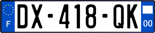 DX-418-QK