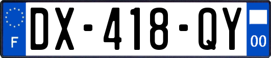 DX-418-QY