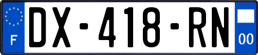 DX-418-RN