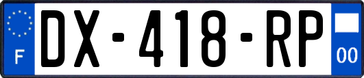 DX-418-RP
