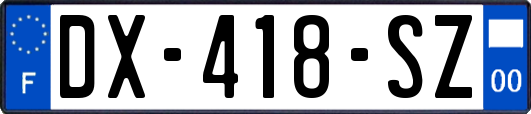 DX-418-SZ