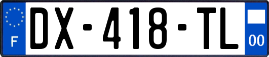 DX-418-TL