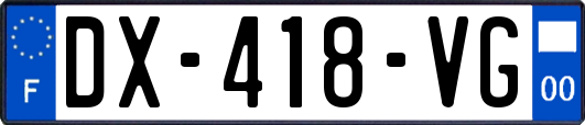 DX-418-VG